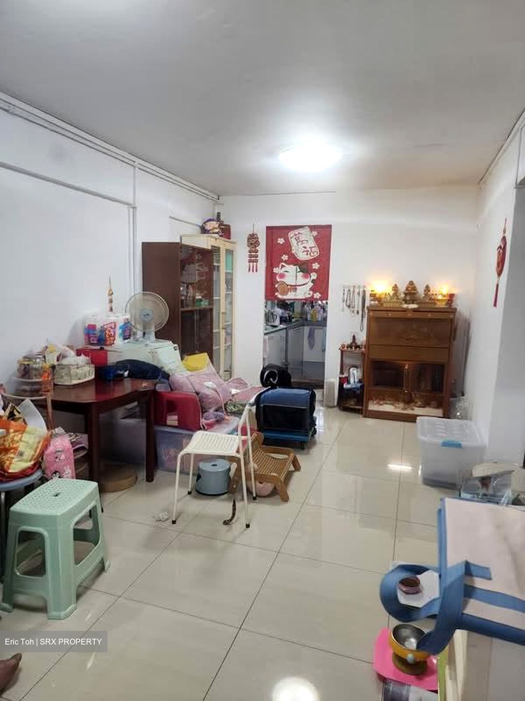 Blk 112 Chong Pang Vale (Yishun), HDB 3 Rooms #575082851